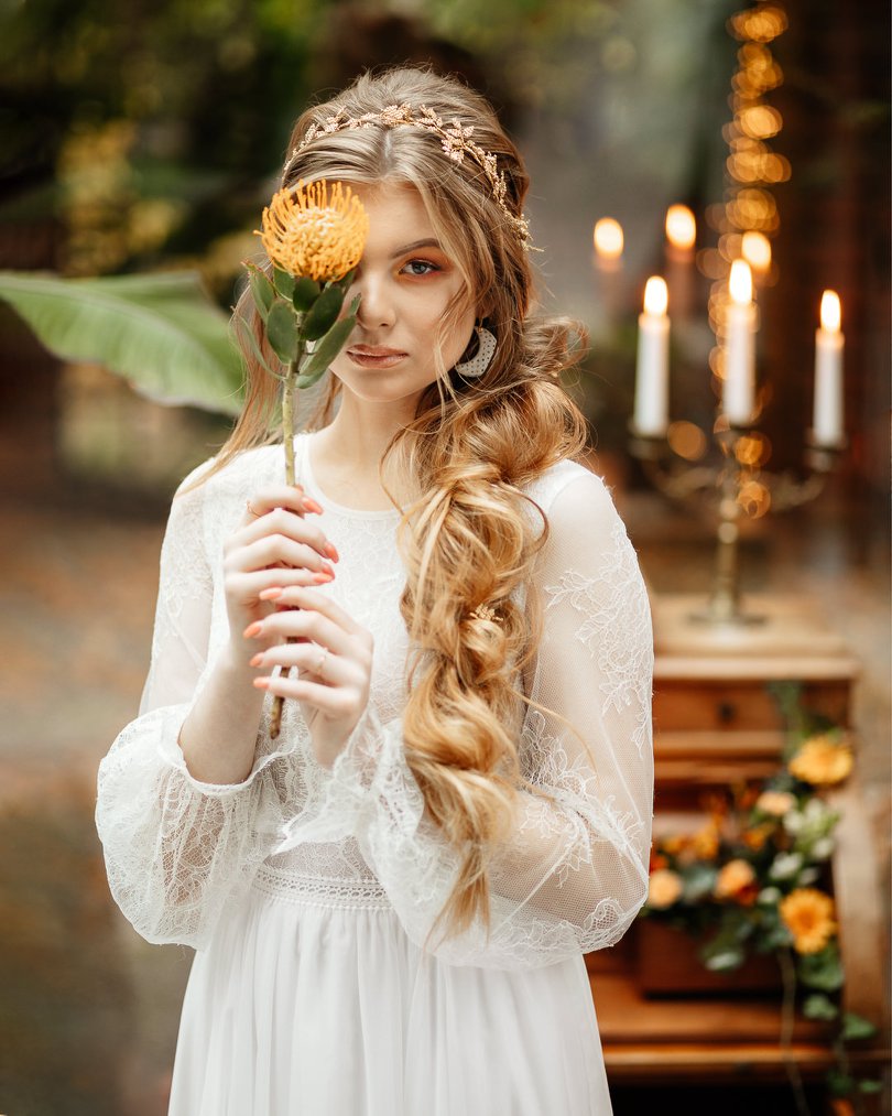 Profesjonalne stanowisko do makijażu w studio Szczecin - miejsce wykonywania usług beauty