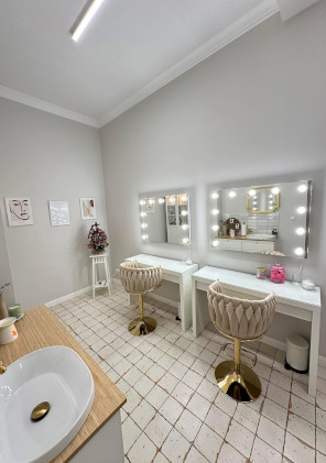 Komfortowe miejsce do wykonywania zabiegów kosmetycznych w Szczecinie