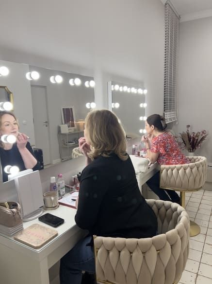 Kurs makijażu wieczorowego w Szczecinie - nauka technik mocniejszego makijażu oczu