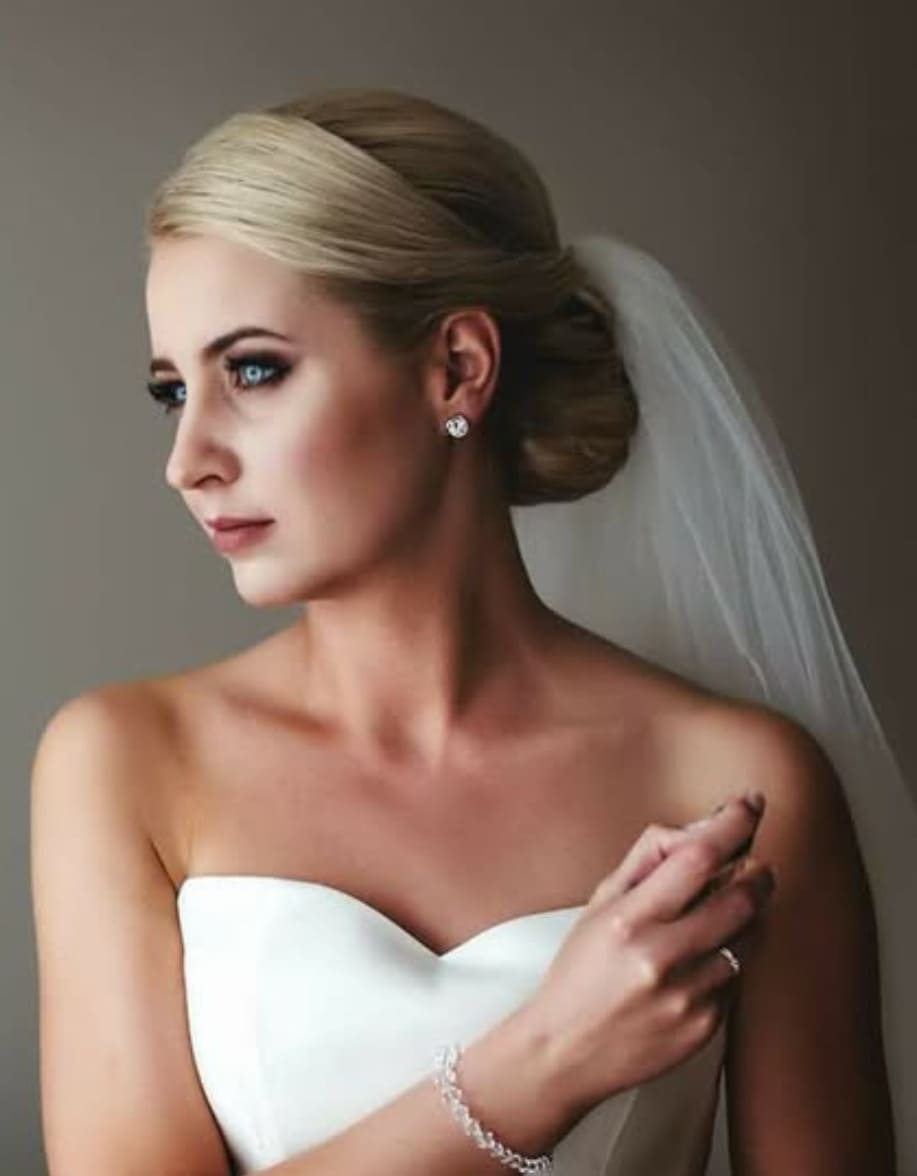 Makijaż ślubny w Szczecinie - profesjonalny makijaż dla Panny Młodej w studio Agaty Maślak