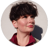 Jagoda Burdzy - klientka po kursie makijażu w duecie w studio Szczecin